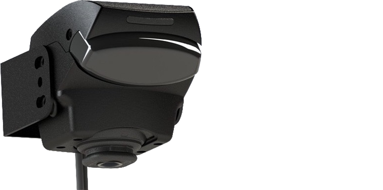 日本で唯一のトレーラー向け側方衝突警報装置A-CAM