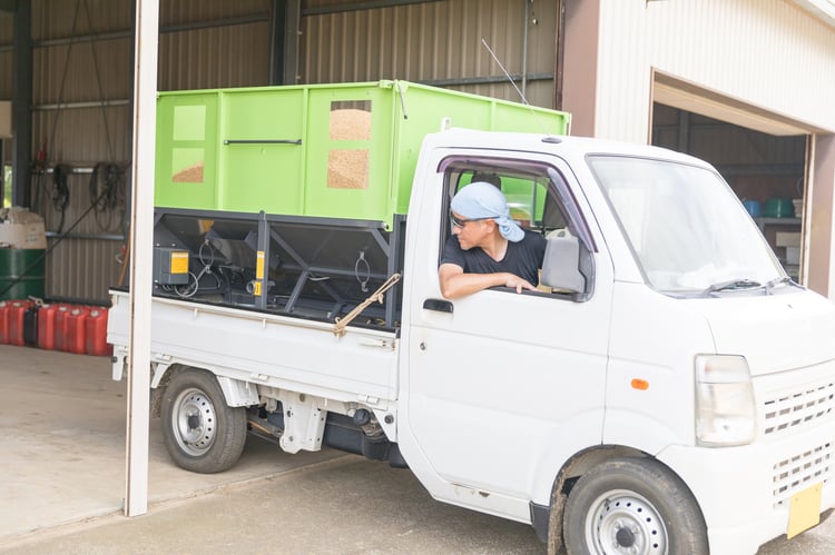 軽トラにおすすめ！失敗しないバックカメラ取付方法と選び方