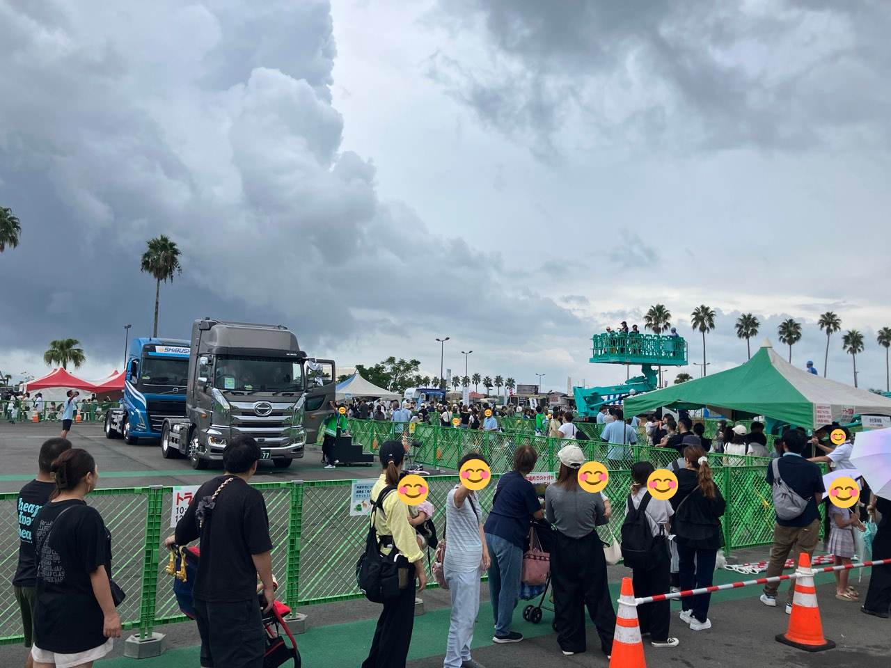 トラックの日フェスティバル2025