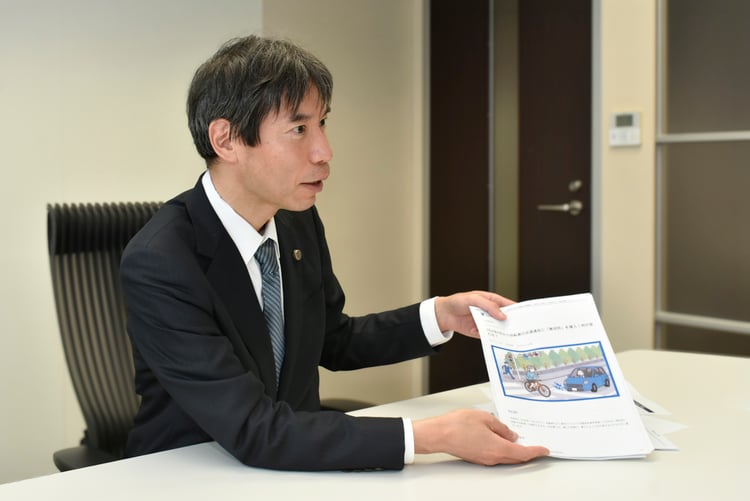 大型トラックの巻き込み事故を防ぐために運送会社が取り組むべきこと｜弁護士が法的責任と対策を解説