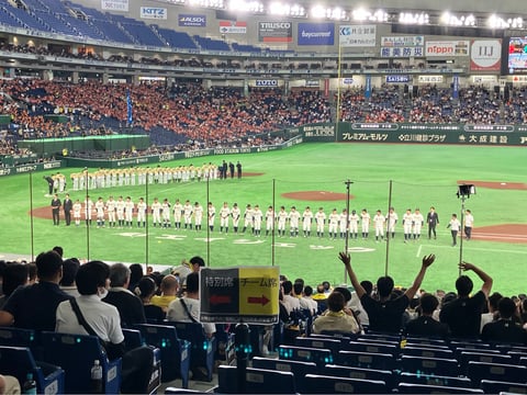 260908第97回都市対抗野球大会 (2)