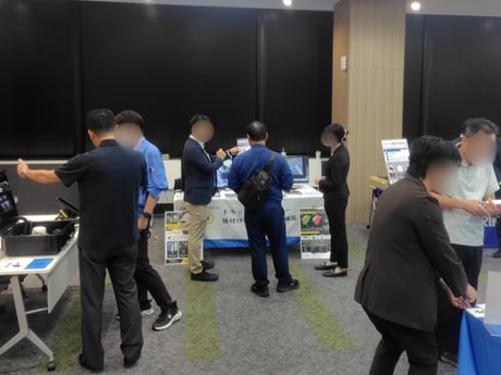 261007愛知県トラック協会展示会 (1)