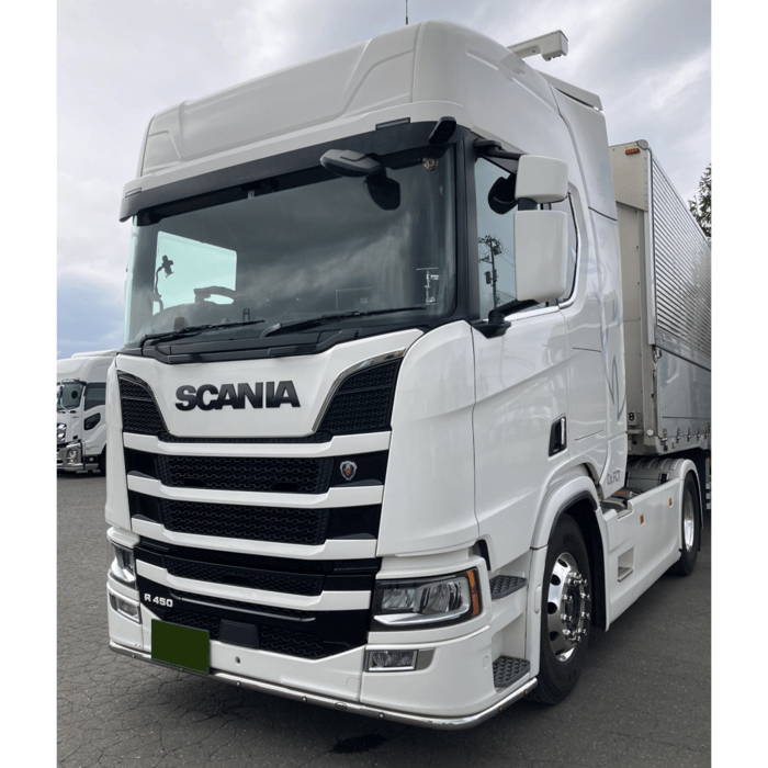 SCANIA専用金具を作製しました｜東海クラリオン株式会社