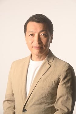 代表取締役 安部-源太郎