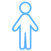 人型アイコン