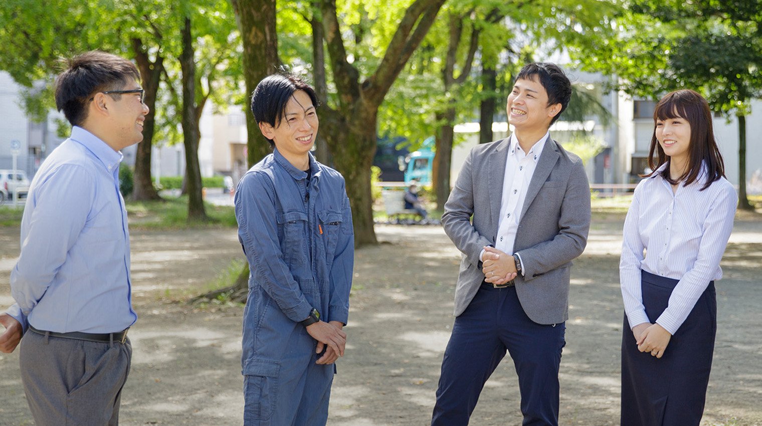 自動車の、ちょっといい未来をつくる。