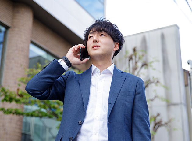 アフターサービス事業部