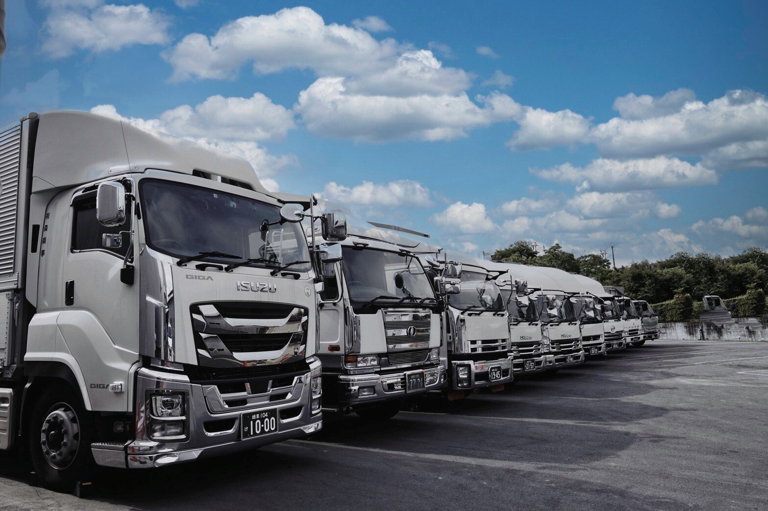 有限会社 森商事様「運行経路にひそむ危険箇所の指導を強化」