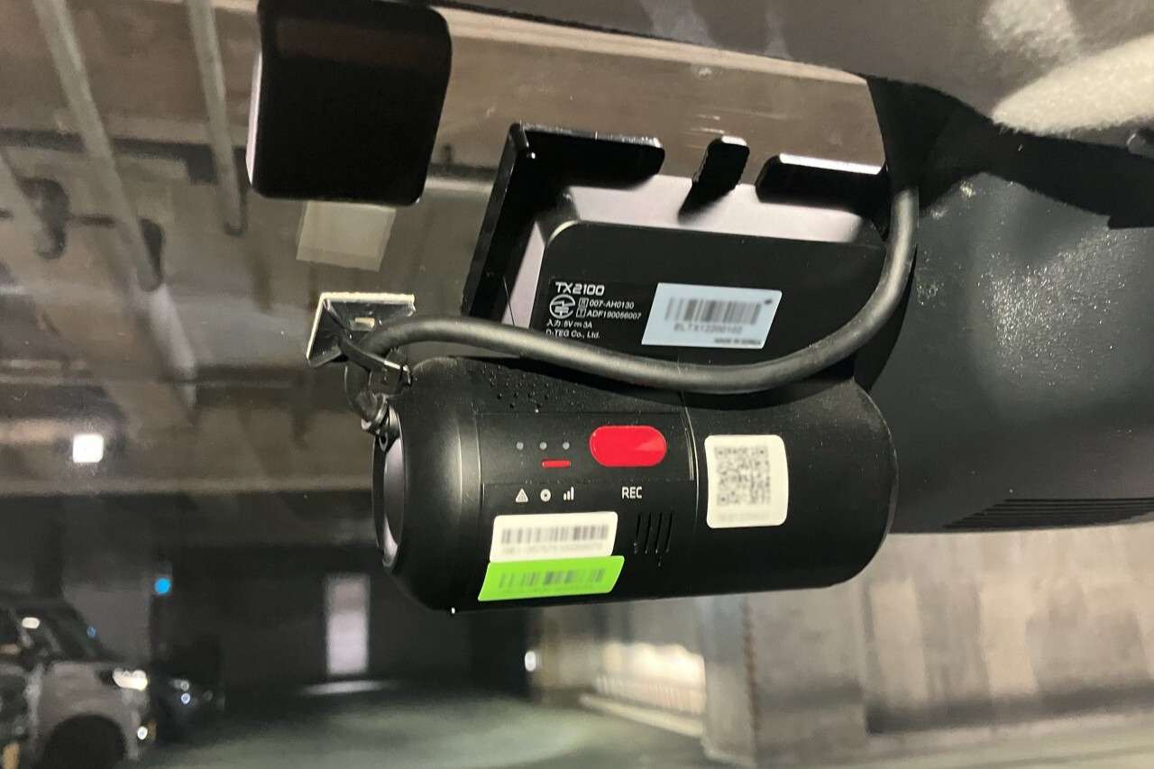 法人向けドライブレコーダー「TX2100」が支える安全運転と業務改善サムネイル画像