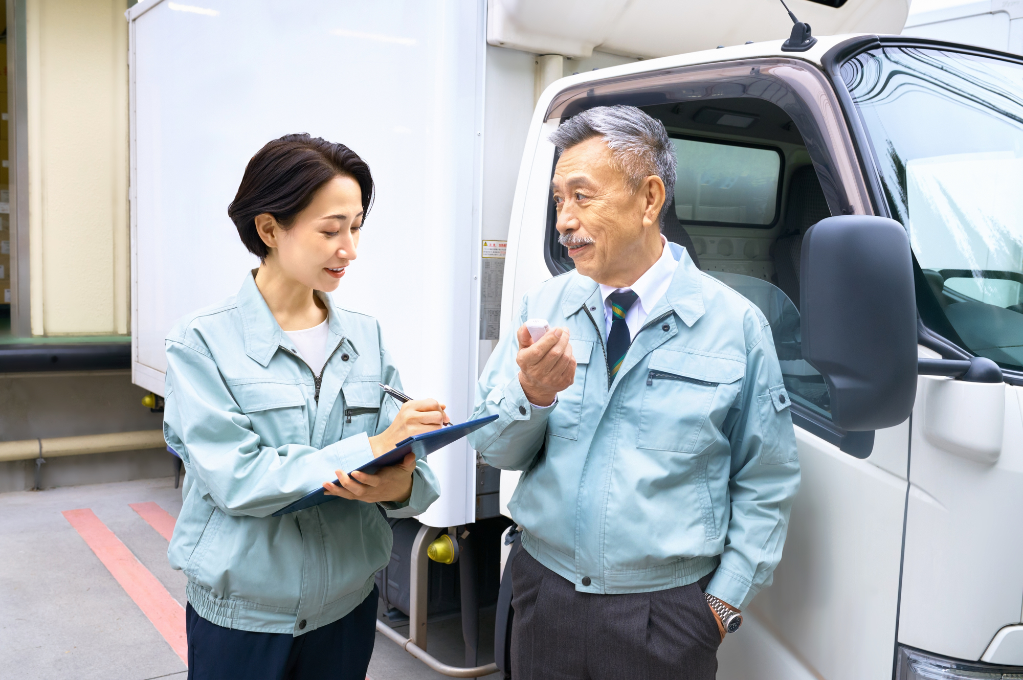安全運転管理者の義務とは？9つの業務・選任基準と安全管理のポイントを解説サムネイル画像
