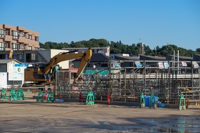 なぜ「女性」が進出?【建設業の実態】を解説!サムネイル画像