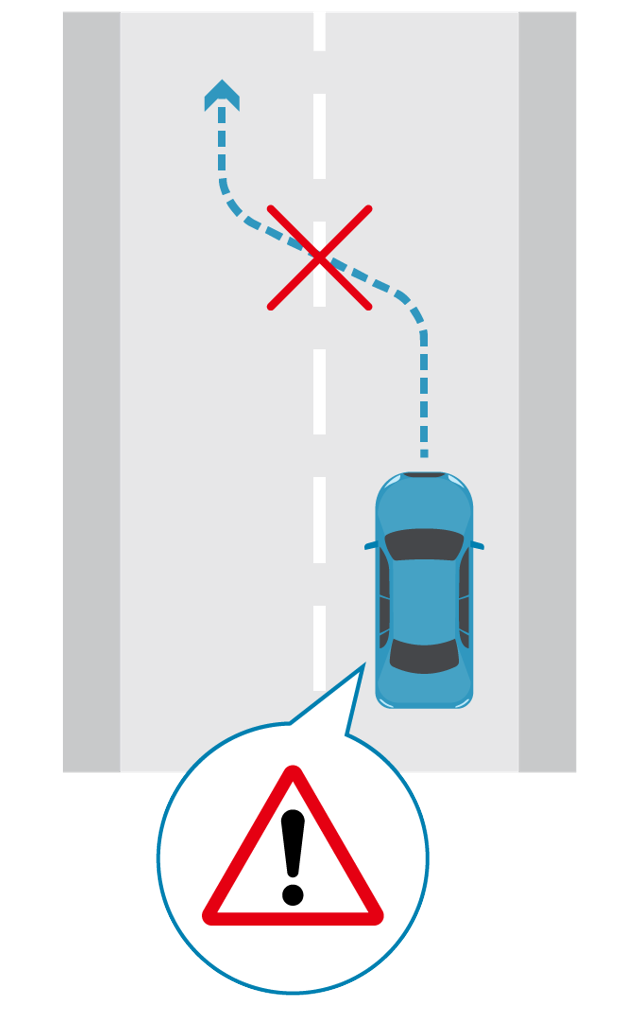New_ADAS_車線逸脱警報