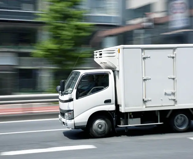 車両更新を待たず、今すぐできる安全対策を提供したい