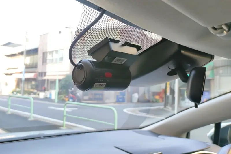 拡張性ドライブレコーダー「TX2100」&クラウド活用型車両管理ソリューション「SAFE-DR」