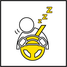 居眠り運転