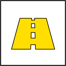 車線逸脱警告