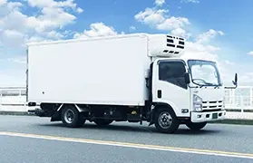 運送業(食品配送)