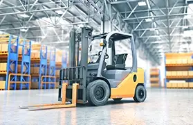 レンタル業(産業・建築車両他)