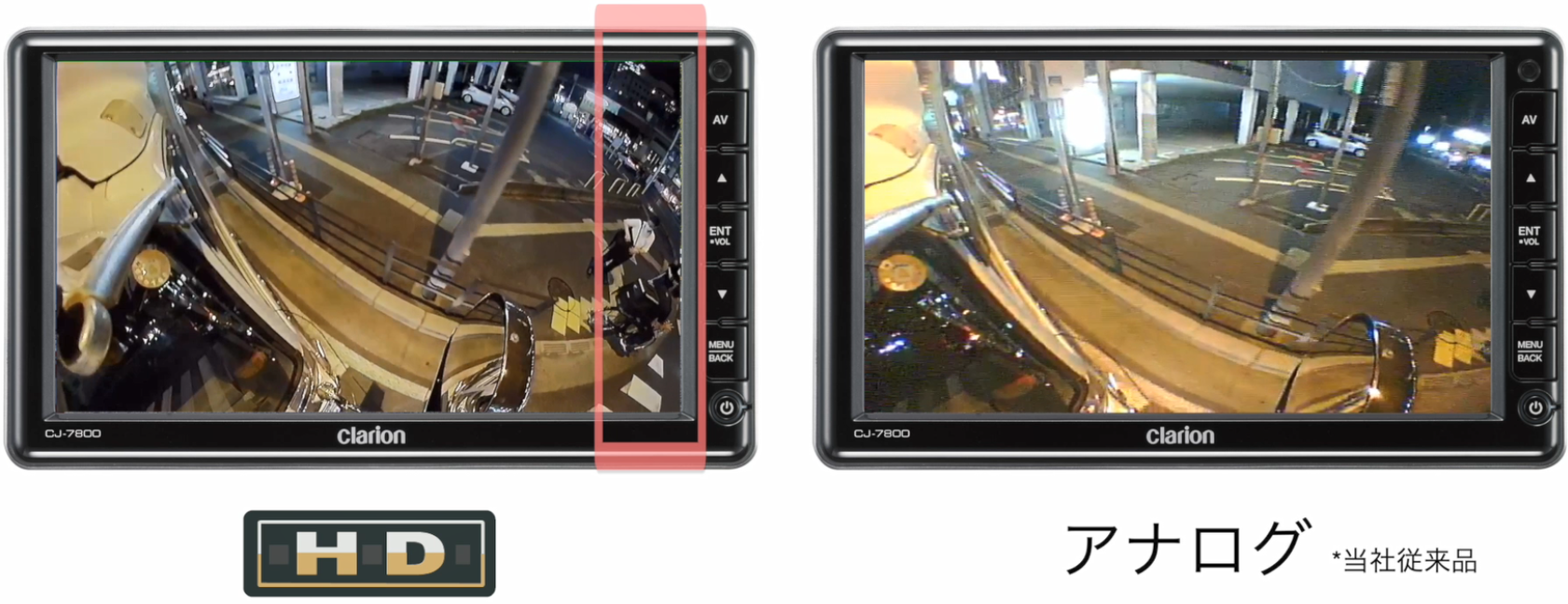 小型HDカメラ (超広角/鏡像)|東海クラリオン株式会社 小型HDカメラ (超広角/鏡像)|東海クラリオン株式会社