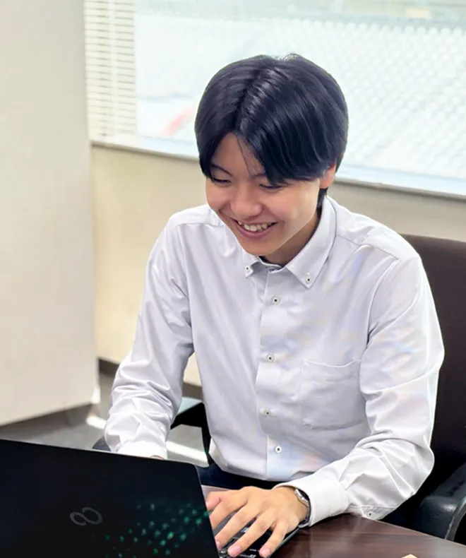 K.Mさん