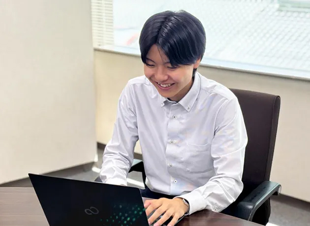K.Mさん
