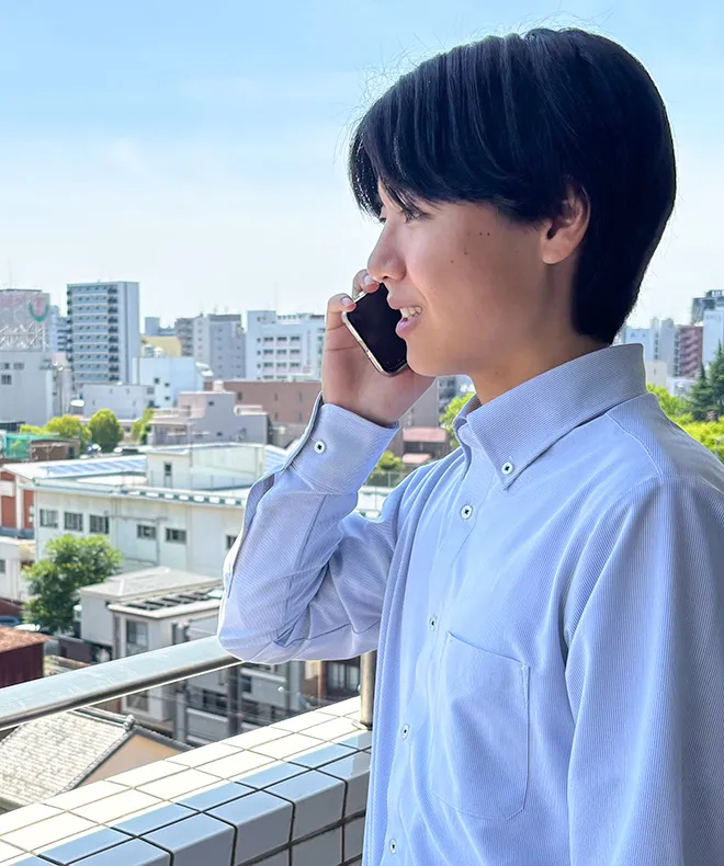 K.Mさん