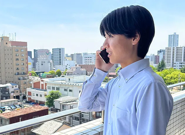 K.Mさん