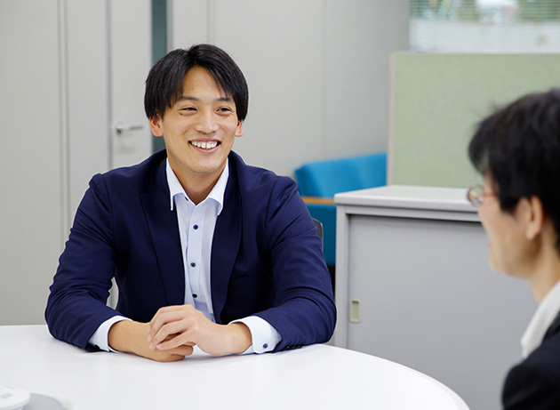 EC事業部